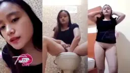 Saya Darla Youtuber Cantik Pamer Jembut Video by SangeLink