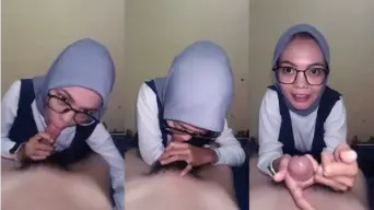 ABG Hijab Abu2 Isep Kontol Doi Video by RedTube
