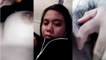 Cewek Jembut Lebat Toge OmeTV Video by Indo18