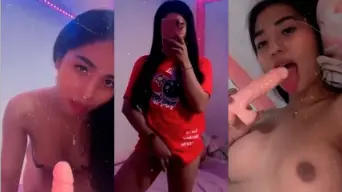 Viral Tiktokers Aifa Video 05 Video by xNxx
