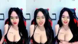 Amor Payudara Super Gede Uting Coklat Video by SangeLink