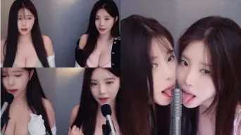 ASMR Dua Gadis Cantik Toge Cipokan Video by RedTube