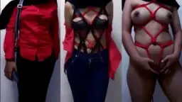 Mahasiswi Hijab ke Kampus Pake Shibari BDSM Video by BokepHUB