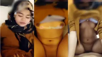 Cewek Jilbab Tocil Coklat Ngentot Video by Indo18