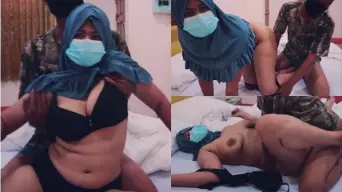 Ngentot Janda Tobrut Berhijab di Hotel Video by simontok