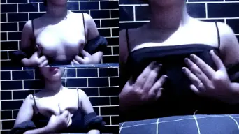 Eca Bebii 4_BG Montok Mainin Tetek Video by NoBokep