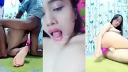Prank Kang Ojol di Rumah Crot Mulut Video by PornGo