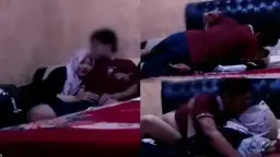 Masukin Kontol ke Mulut Bu Guru Binorku Video by BOKEPSIN