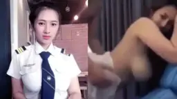 Bokep Skandal Pramugari Cantik Toket Gede Video by simontok