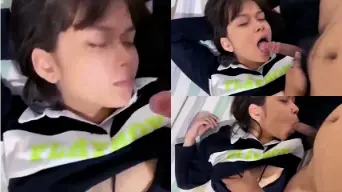 Viral Tiktok Rebecca Klopper Lagi Teler Video by BokepHUB